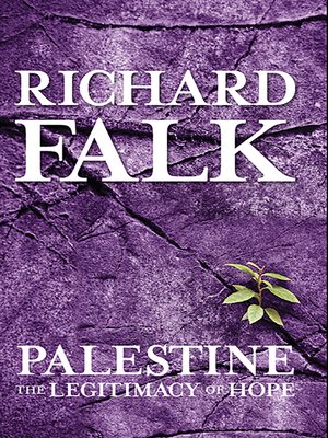 cover image of Palestine